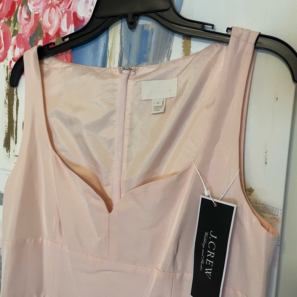 JCrew stunning NWT Dress LAST CHANCE! - Picture 2 of 5